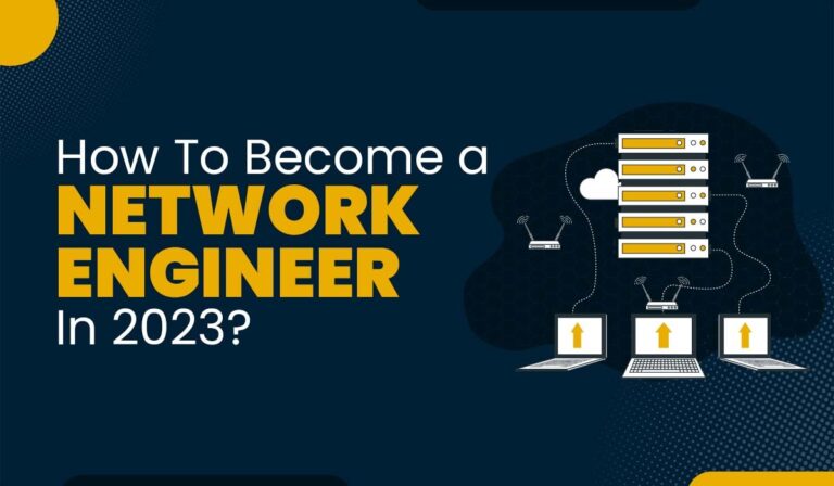 How To Become A Network Engineer 768x448 